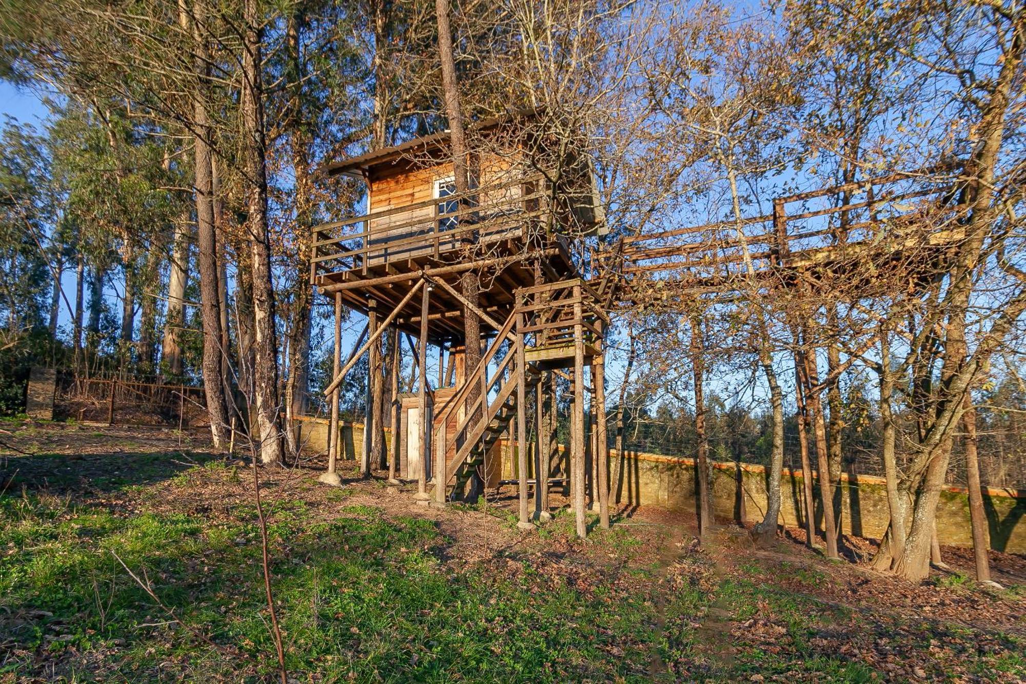 Vale Da Silva Villas - Quinta Albergaria-a-Velha Cameră foto